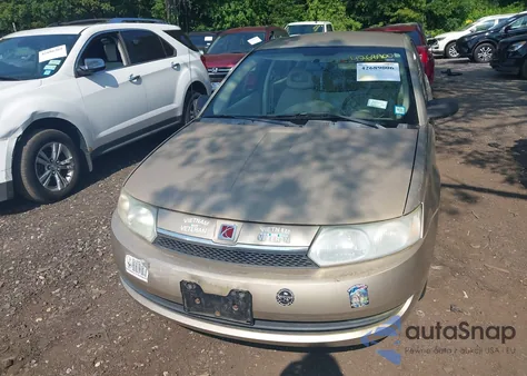 2004 Saturn Ion 2 из США, поврежденный, VIN 1G8AJ52F44Z182846